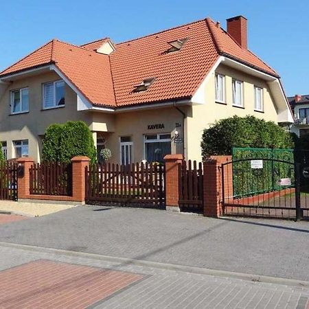 Dom Goscinny Kavera Dziwnówek Εξωτερικό φωτογραφία