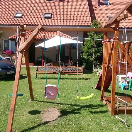 Dom Goscinny Kavera Dziwnówek Εξωτερικό φωτογραφία