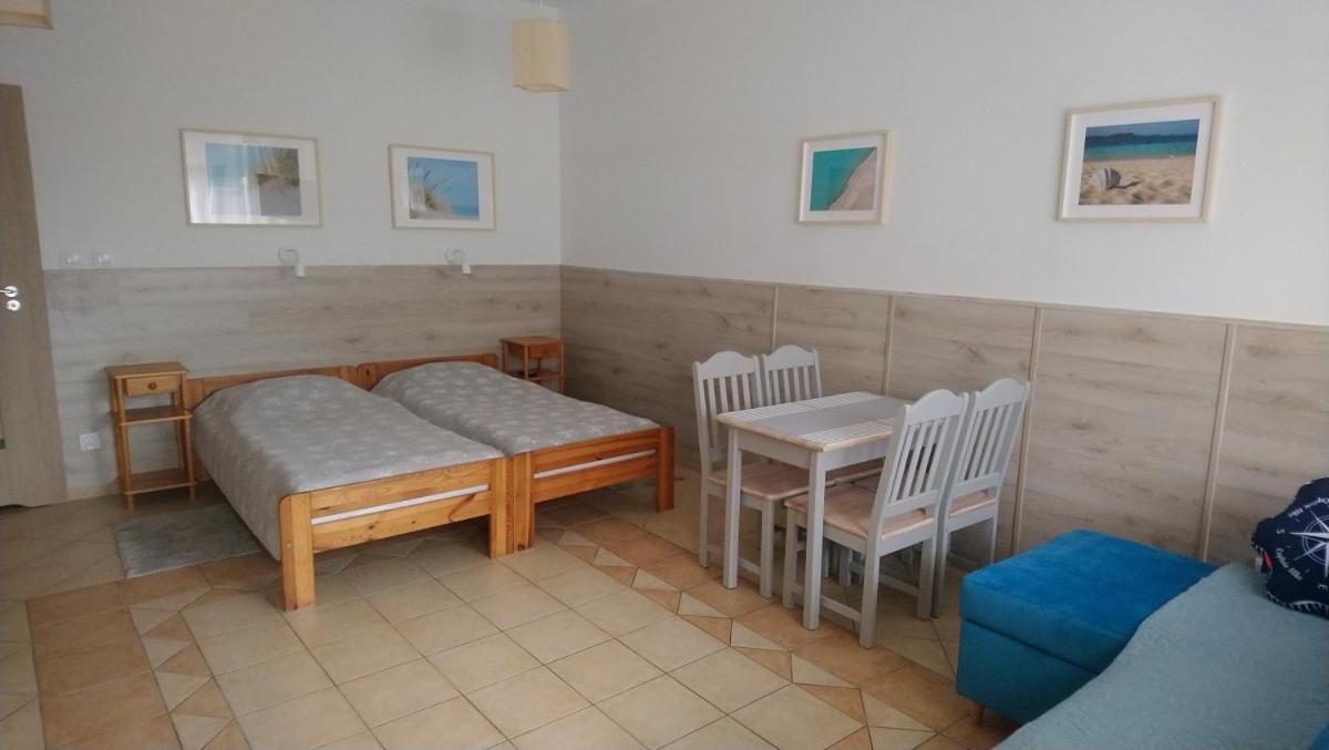 Dom Goscinny Kavera Dziwnówek Εξωτερικό φωτογραφία